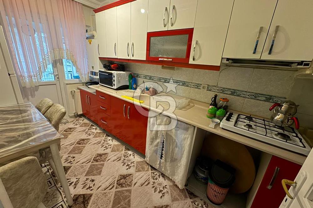 ▃▆ COLDWELL BANKER GÜLDALI ▆NATOYOLU CAD YAKINI 3+1 KUPON DAİRE