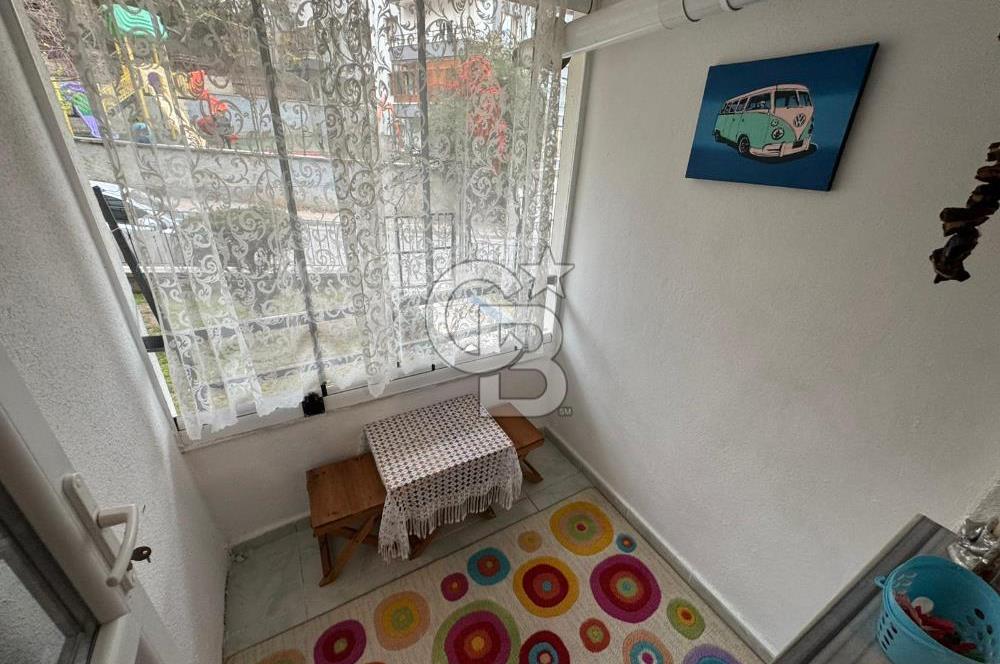 ▃▆ COLDWELL BANKER GÜLDALI ▆NATOYOLU CAD YAKINI 3+1 KUPON DAİRE