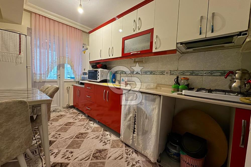 ▃▆ COLDWELL BANKER GÜLDALI ▆NATOYOLU CAD YAKINI 3+1 KUPON DAİRE