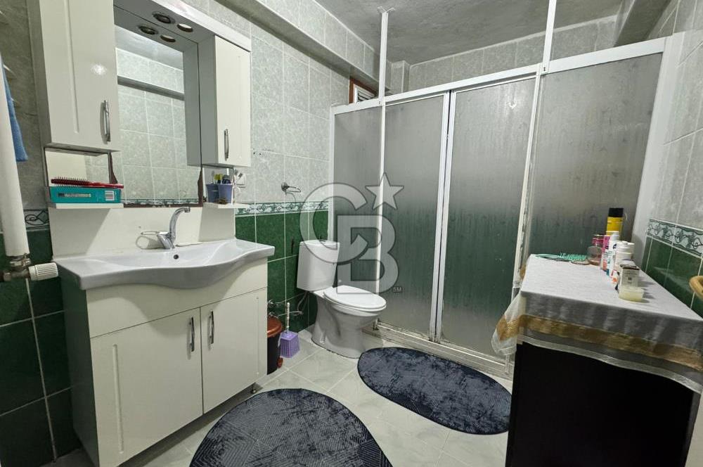 ▃▆ COLDWELL BANKER GÜLDALI ▆NATOYOLU CAD YAKINI 3+1 KUPON DAİRE