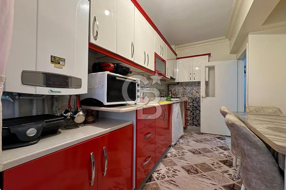 ▃▆ COLDWELL BANKER GÜLDALI ▆NATOYOLU CAD YAKINI 3+1 KUPON DAİRE