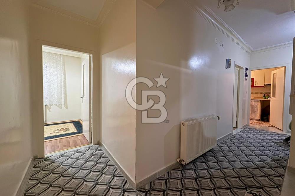 ▃▆ COLDWELL BANKER GÜLDALI ▆NATOYOLU CAD YAKINI 3+1 KUPON DAİRE