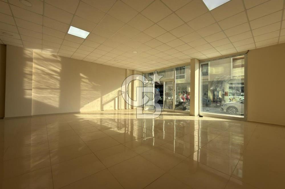 İzmir Seferihisar, Çarşı merkezinde Nejat Hepkon Caddesi üzerinde konumlanan 240 m² ticari nitelikli işyerimiz kiralık olarak sunulmaktadır.