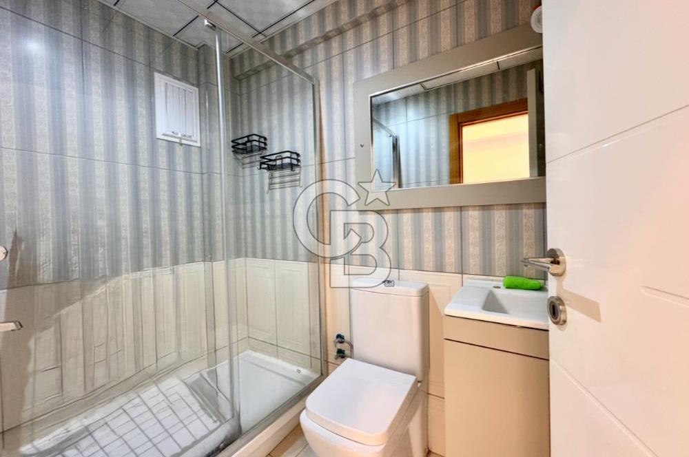 ÇANAKKALE DE LÜKS SİTE İÇİ SATILIK GENİŞ KAPALI MUTFAK 2+1 DAİRE