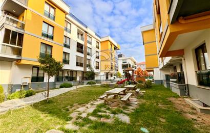 ÇANAKKALE DE LÜKS SİTE İÇİ SATILIK GENİŞ KAPALI MUTFAK 2+1 DAİRE