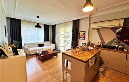 BALÇOVA EĞİTİM MAHALLESİ'NDE BAHÇELİ SATILIK 2+1 DAİRE