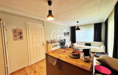 BALÇOVA EĞİTİM MAHALLESİ'NDE BAHÇELİ SATILIK 2+1 DAİRE