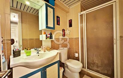 BALÇOVA EĞİTİM MAHALLESİ'NDE BAHÇELİ SATILIK 2+1 DAİRE