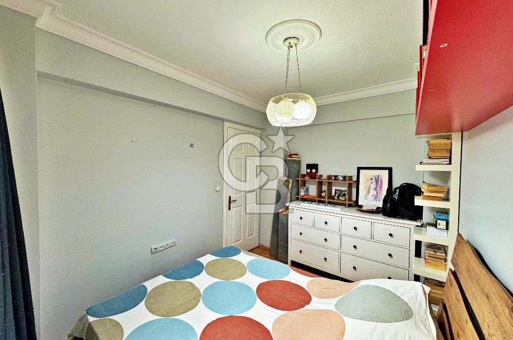 BALÇOVA EĞİTİM MAHALLESİ'NDE BAHÇELİ SATILIK 2+1 DAİRE