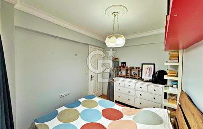 BALÇOVA EĞİTİM MAHALLESİ'NDE BAHÇELİ SATILIK 2+1 DAİRE