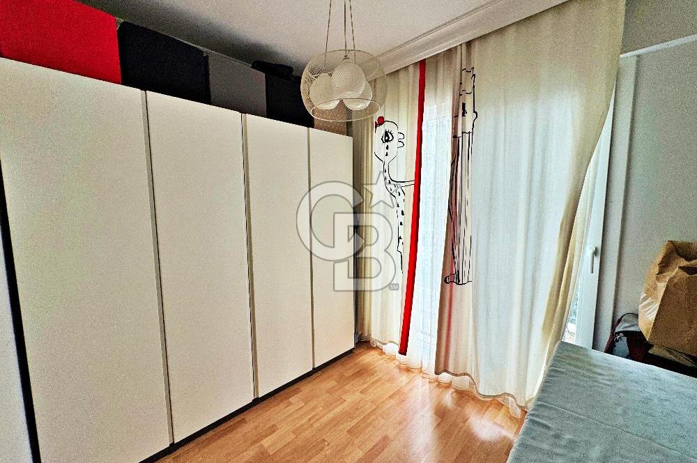 BALÇOVA EĞİTİM MAHALLESİ'NDE BAHÇELİ SATILIK 2+1 DAİRE