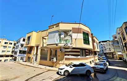 BALÇOVA EĞİTİM MAHALLESİ'NDE BAHÇELİ SATILIK 2+1 DAİRE