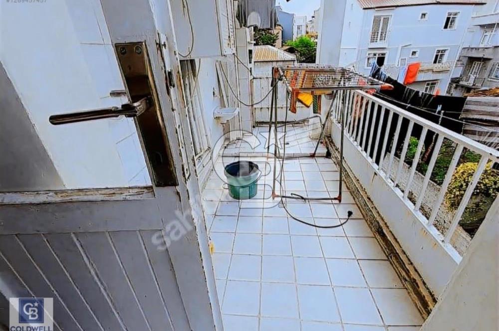 MERKEZDE KOMPLE SATILIK BİNA