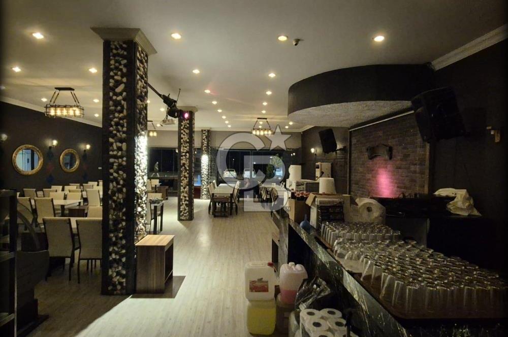 Güzelbahçe Mithatpaşa Caddesi'nde Devren Kiralık Restoran