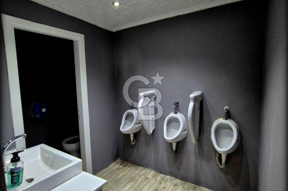 Güzelbahçe Mithatpaşa Caddesi'nde Devren Kiralık Restoran