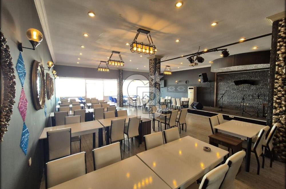 Güzelbahçe Mithatpaşa Caddesi'nde Devren Kiralık Restoran