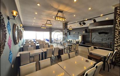 Güzelbahçe Mithatpaşa Caddesi'nde Devren Kiralık Restoran