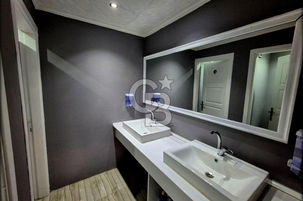 Güzelbahçe Mithatpaşa Caddesi'nde Devren Kiralık Restoran