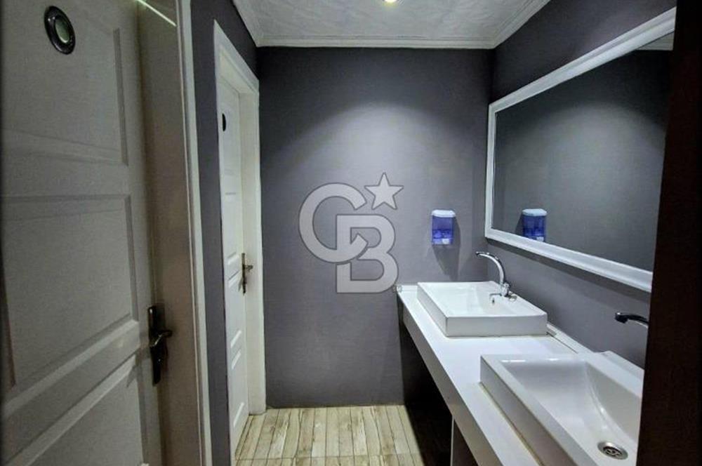 Güzelbahçe Mithatpaşa Caddesi'nde Devren Kiralık Restoran