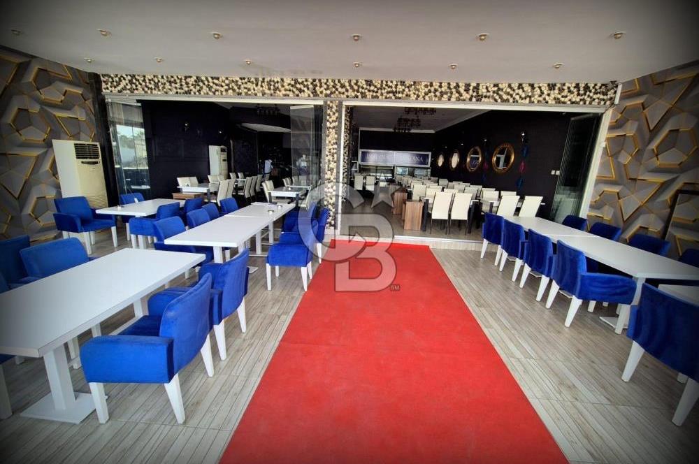 Güzelbahçe Mithatpaşa Caddesi'nde Devren Kiralık Restoran