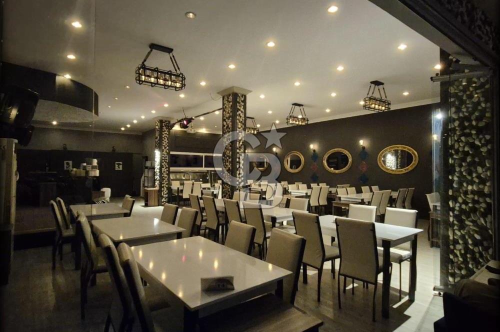 Güzelbahçe Mithatpaşa Caddesi'nde Devren Kiralık Restoran