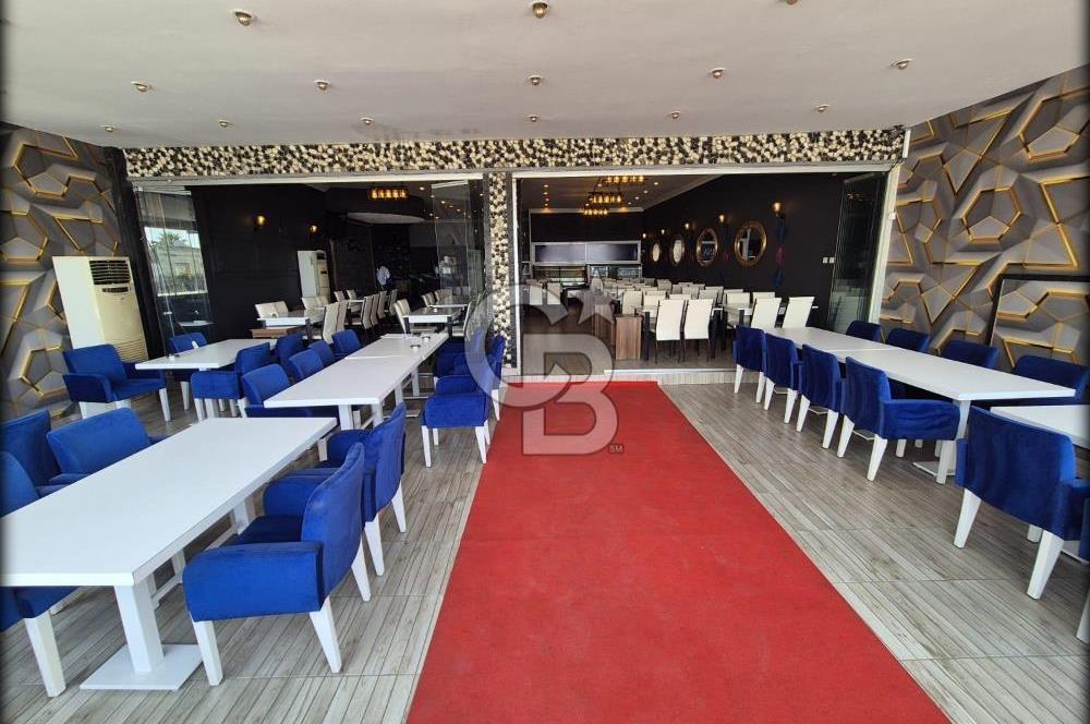 Güzelbahçe Mithatpaşa Caddesi'nde Devren Kiralık Restoran