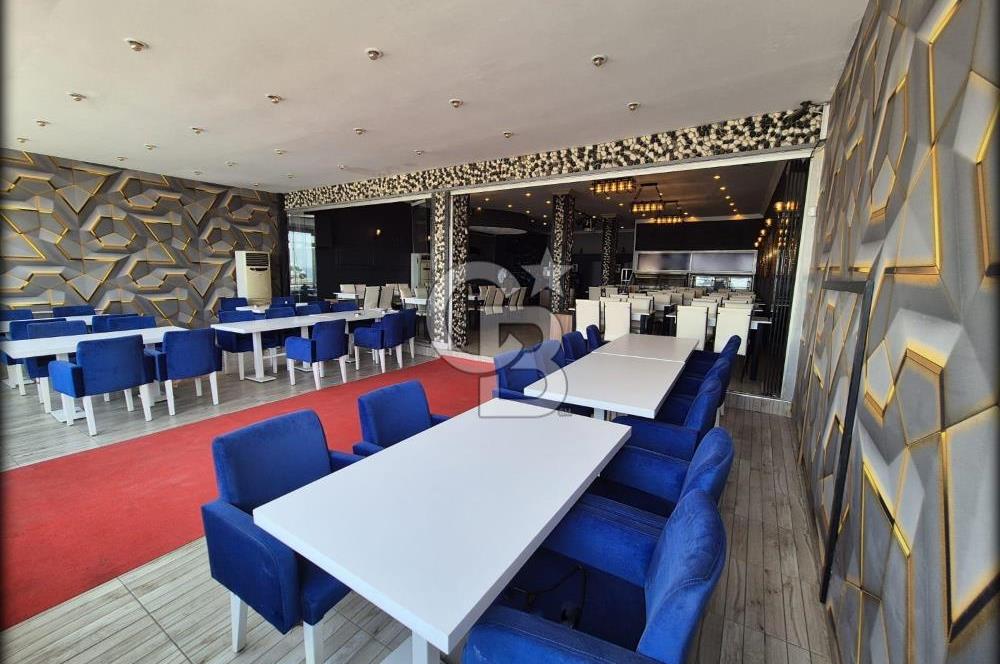Güzelbahçe Mithatpaşa Caddesi'nde Devren Kiralık Restoran