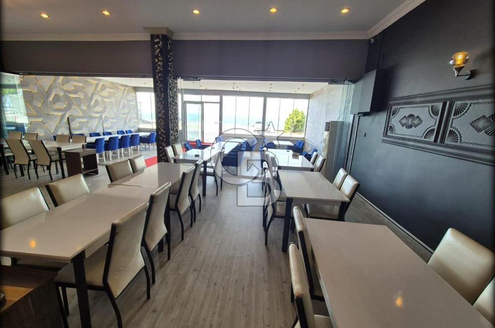 Güzelbahçe Mithatpaşa Caddesi'nde Devren Kiralık Restoran