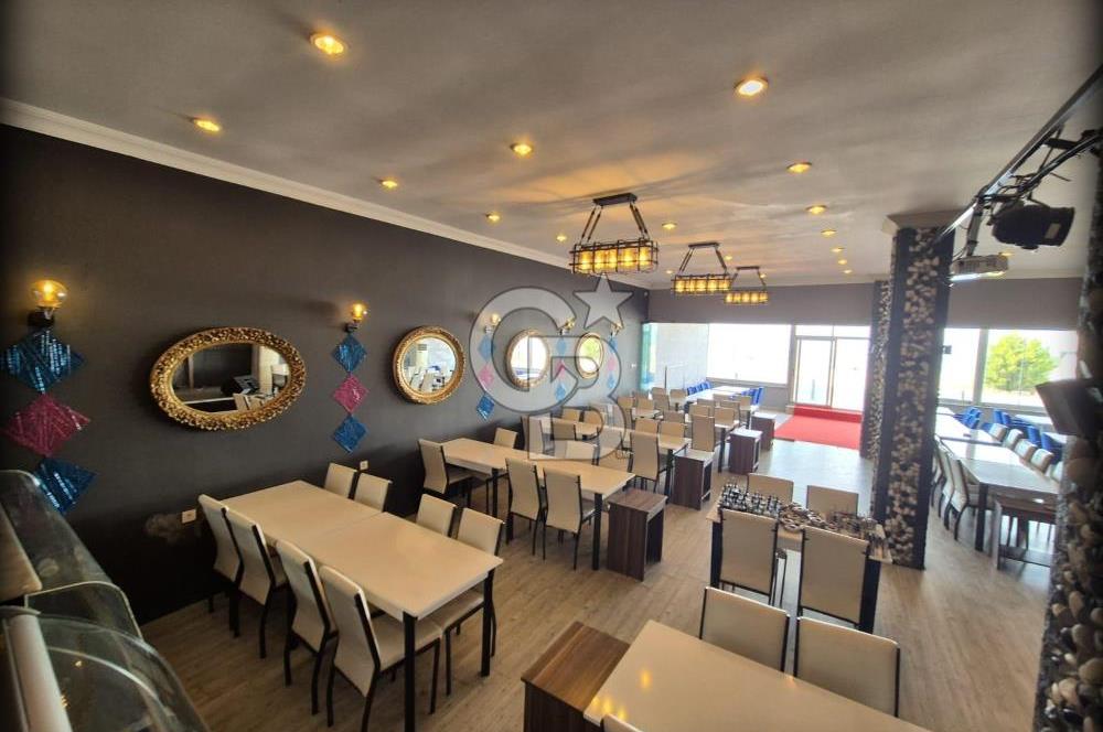 Güzelbahçe Mithatpaşa Caddesi'nde Devren Kiralık Restoran