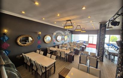 Güzelbahçe Mithatpaşa Caddesi'nde Devren Kiralık Restoran
