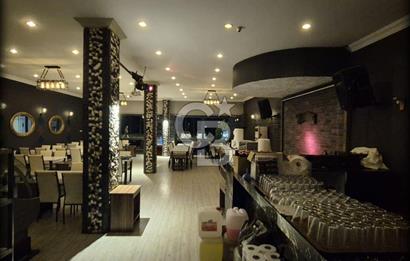 Güzelbahçe Mithatpaşa Caddesi'nde Devren Kiralık Restoran