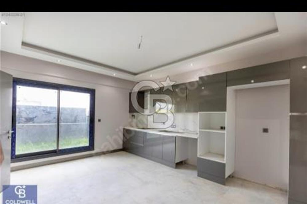 MENDERES COLDWELL BANKER POYRAZ'DAN BARBAROS'TA 270M2 VİLLA...