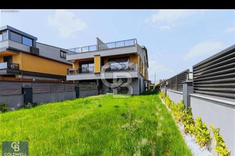 MENDERES COLDWELL BANKER POYRAZ'DAN BARBAROS'TA 270M2 VİLLA...