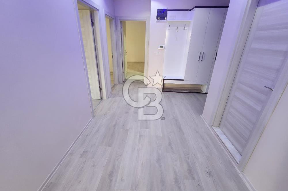 MENEMEN IRMAK MAHALLESİ ARA KAT EBEVEYN BANYOLU KİRALIK 3+1DAİRE