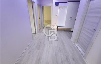 MENEMEN IRMAK MAHALLESİ ARA KAT EBEVEYN BANYOLU KİRALIK 3+1DAİRE