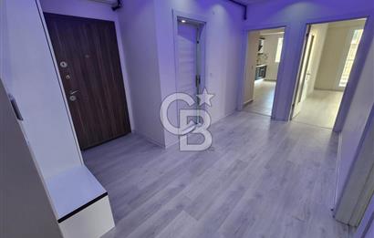 MENEMEN IRMAK MAHALLESİ ARA KAT EBEVEYN BANYOLU KİRALIK 3+1DAİRE