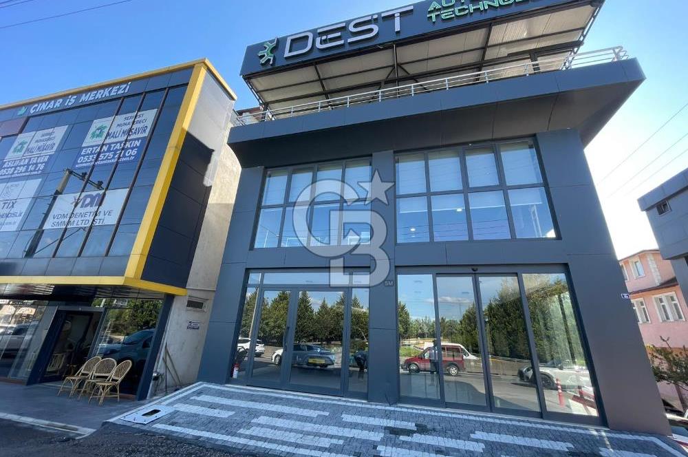 BAŞİSKELE D-130 KARAYOLU ÜZERİ KİRALIK ARAKAT OFİS