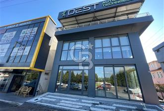 BAŞİSKELE D-130 KARAYOLU ÜZERİ KİRALIK ARAKAT OFİS - 4 - 316302