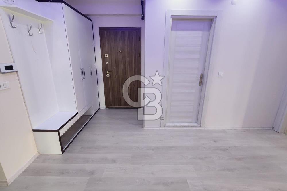 MENEMEN IRMAK MAHALLESİ ARA KAT EBEVEYN BANYOLU KİRALIK 3+1DAİRE