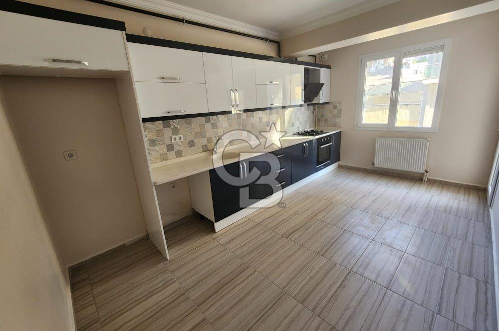 MENEMEN IRMAK MAHALLESİ ARA KAT EBEVEYN BANYOLU KİRALIK 3+1DAİRE