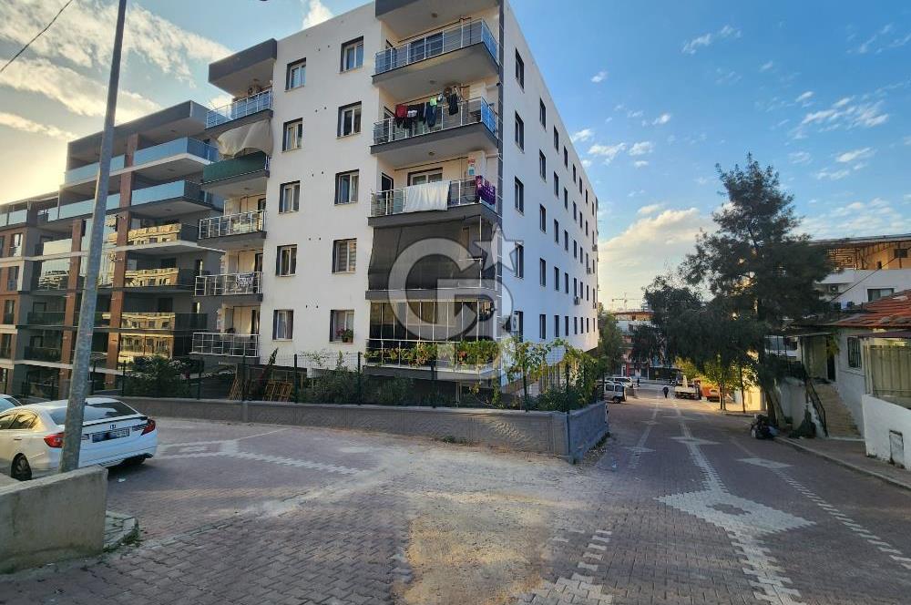 MENEMEN IRMAK MAHALLESİ ARA KAT EBEVEYN BANYOLU KİRALIK 3+1DAİRE