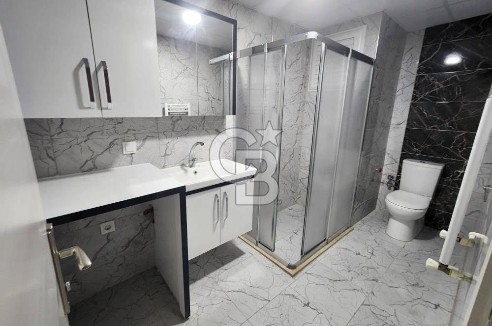 MENEMEN IRMAK MAHALLESİ ARA KAT EBEVEYN BANYOLU KİRALIK 3+1DAİRE