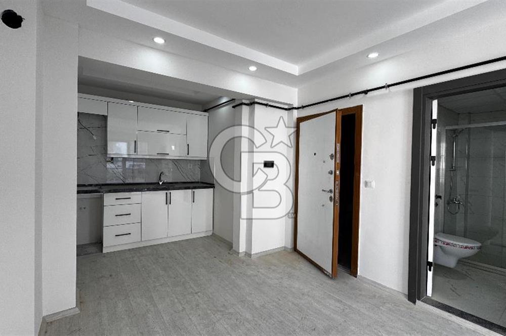 TOPLU KONUT BULVARINA CEPHE YATIRIM FIRSATI 1+1