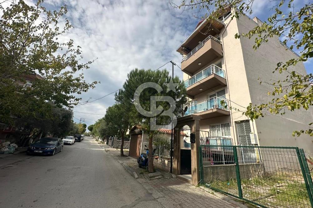 BORNOVA ATATÜRK SEYİT ŞANLI YAKINI KİRALIK 3+1