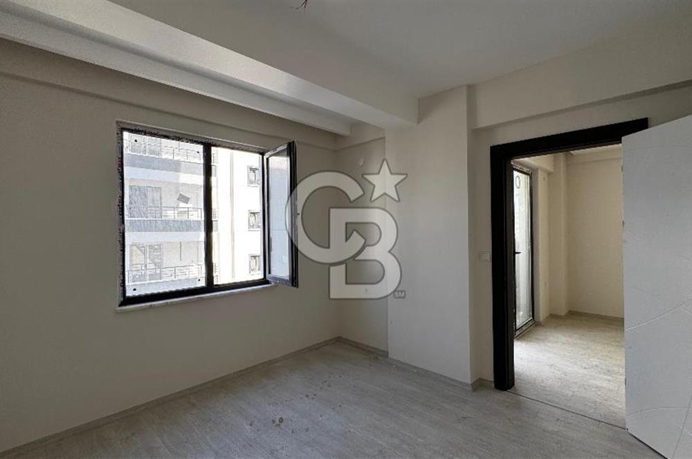 TOPLU KONUT BULVARINA CEPHE YATIRIM FIRSATI 1+1