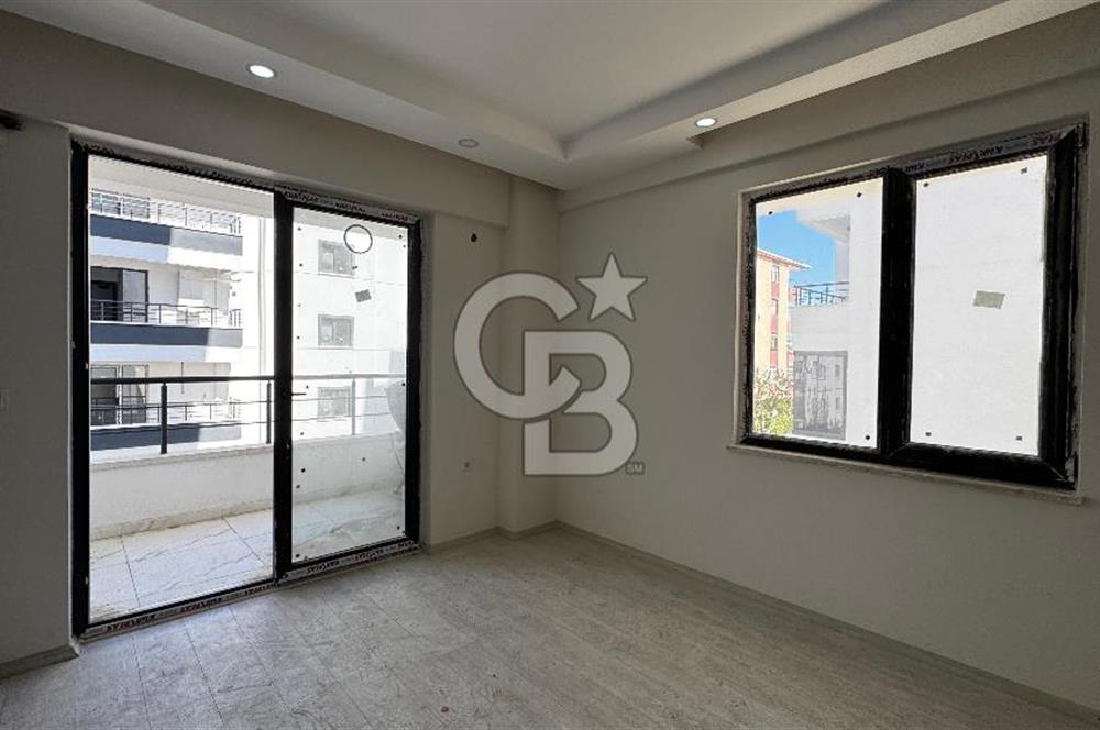 TOPLU KONUT BULVARINA CEPHE YATIRIM FIRSATI 1+1