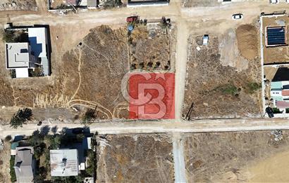 SEFERİHİSAR DÜZCE DE SATILIK İMARLI KÖŞE PARSEL