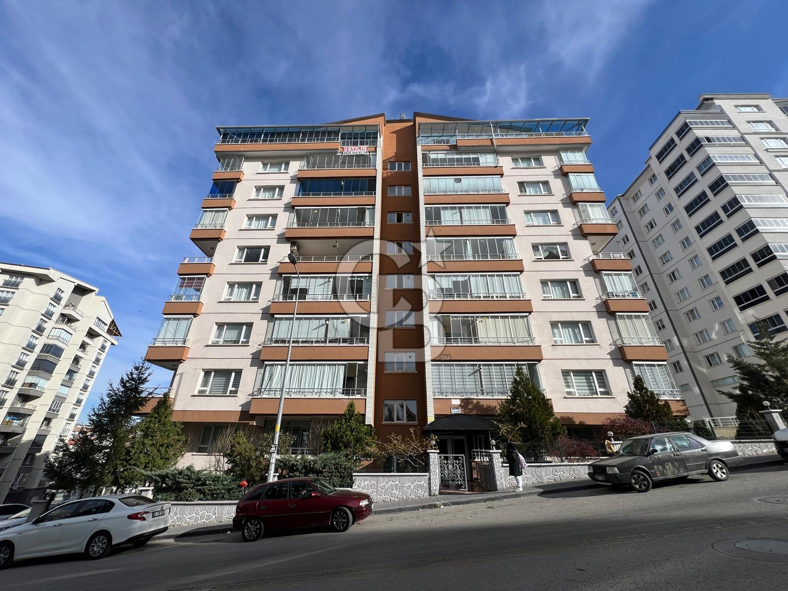 ▃▆ COLDWELL BANKER GÜLDALI ▆▃TEK YETKİLİ ŞEHİTLER CAD SİTEDE 3+1