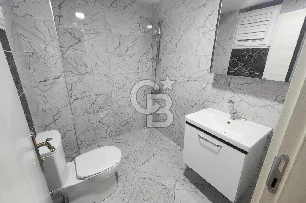 MENEMEN IRMAK MAHALLESİ ARA KAT EBEVEYN BANYOLU KİRALIK 3+1DAİRE