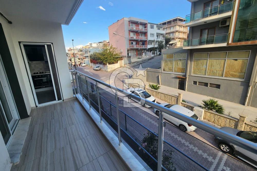 MENEMEN IRMAK MAHALLESİ ARA KAT EBEVEYN BANYOLU KİRALIK 3+1DAİRE